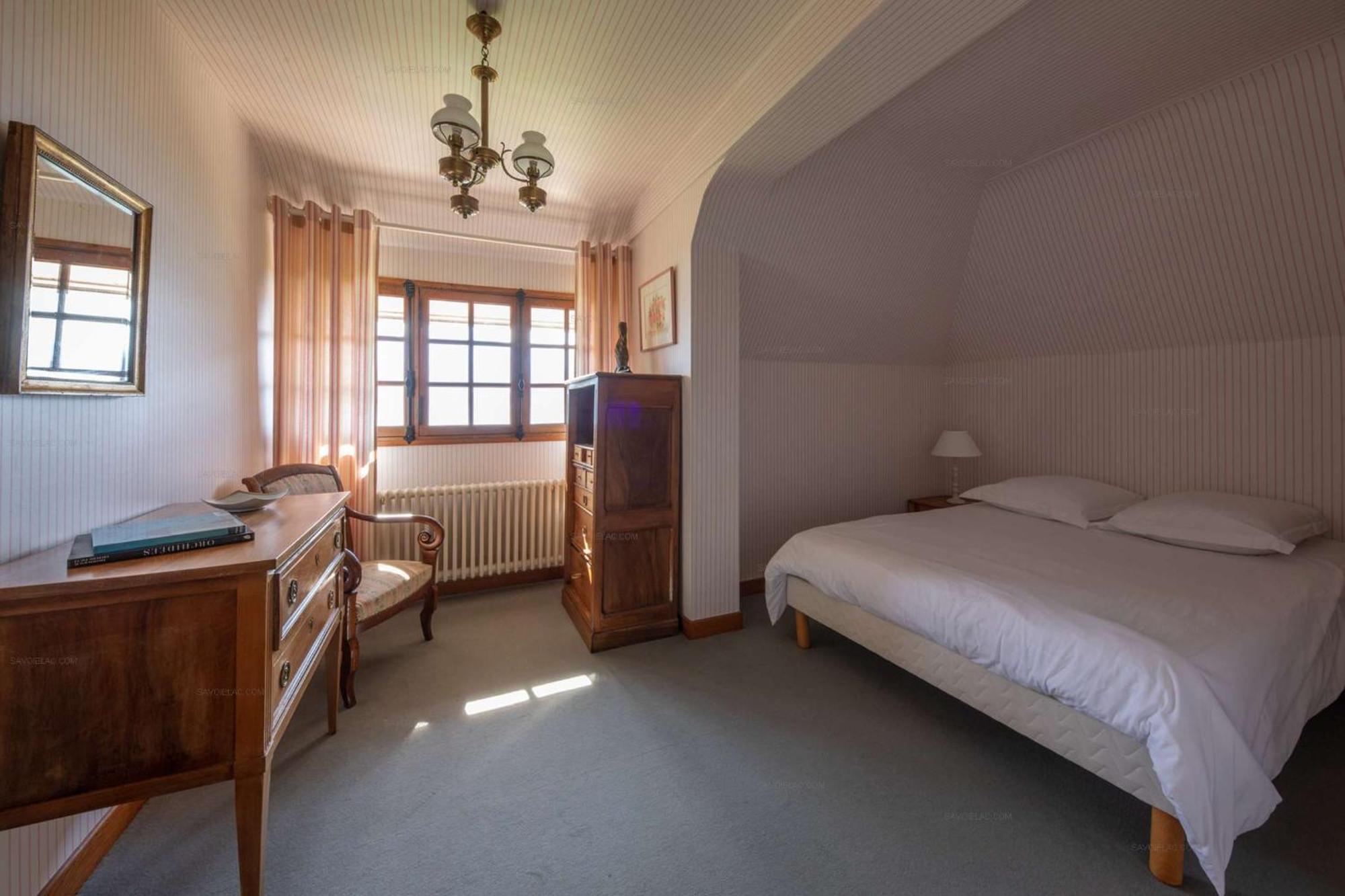 Savoielac - Lac D'Annecy - Sevrier - Bord De Lac : Villa Poisson Rouge المظهر الخارجي الصورة